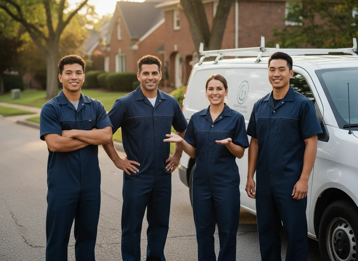 Home Gutter Service company in Long Lake, WI